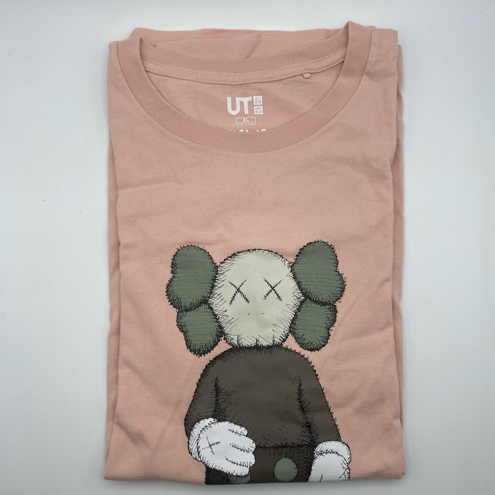 Kaws T Shirt